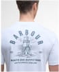Souter T-Shirt                                - White