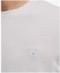 Men's Barbour Danbrooke Tailored T-Shirt - Mist