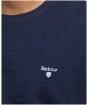 Men's Barbour Danbrooke Tailored T-Shirt - Navy