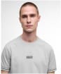Men's Barbour International Stelar T-Shirt - Ultimate Grey