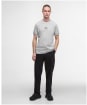 Men's Barbour International Stelar T-Shirt - Ultimate Grey