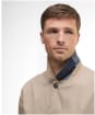 Men’s Barbour Lorden Waterproof Jacket - Washed Stone