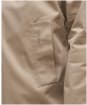 Men’s Barbour Lorden Waterproof Jacket - Washed Stone