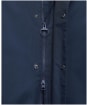 Men's Barbour Chelsea Mac Waterproof Jacket - Navy
