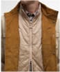Men's Barbour Ogston Waterproof Jacket - Washed Stone