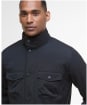 Men's Barbour Winter Ogston Waterproof Jacket - New Black