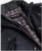 Men's Barbour Winter Ogston Waterproof Jacket - New Black