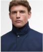 Men's Barbour Winter Spoonbill Waterproof Jacket - Navy