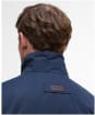 Men's Barbour Winter Spoonbill Waterproof Jacket - Navy