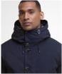 Men's Barbour Winter Beaufort Waterproof Parka - New Navy