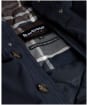 Men's Barbour Winter Beaufort Waterproof Parka - New Navy
