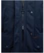 Men's Barbour Farlam Waterproof Jacket - Navy