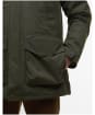 Men's Barbour Farlam Waterproof Jacket - Olive