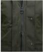 Men's Barbour Farlam Waterproof Jacket - Olive