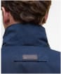 Men's Barbour Sander Waterproof Jacket - Navy
