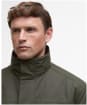 Men's Barbour Sander Waterproof Jacket - Olive