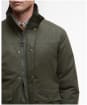 Men's Barbour Sander Waterproof Jacket - Olive