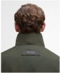 Men's Barbour Sander Waterproof Jacket - Olive