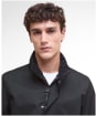 Men's Barbour Chelsea Waterproof Jacket - Black