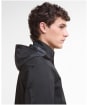 Men's Barbour Chelsea Waterproof Jacket - Black