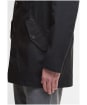 Men's Barbour Chelsea Waterproof Jacket - Black