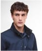 Men's Barbour Chelsea Waterproof Jacket - Navy
