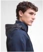 Men's Barbour Chelsea Waterproof Jacket - Navy