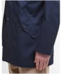 Men's Barbour Chelsea Waterproof Jacket - Navy