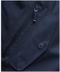Men's Barbour Chelsea Waterproof Jacket - Navy