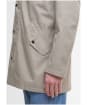 Men's Barbour Chelsea Waterproof Jacket - Washed Stone