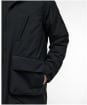 Men's Barbour International Willett Waterproof Jacket - Black