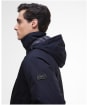 Men's Barbour International Willett Waterproof Jacket - Dark Navy