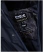 Men's Barbour International Willett Waterproof Jacket - Dark Navy