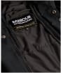 Men's Barbour International Endley Waterproof Jacket - Black