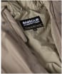 Men's Barbour International Endley Waterproof Jacket - Brindle