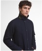 Men's Barbour Bedale Wool Jacket - New Navy
