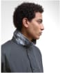 Men's Barbour Ambleside Waxed Jacket - Grey
