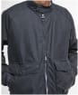 Men's Barbour Modern Royston Waxed Jacket - Grey