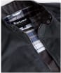 Men's Barbour Modern Royston Waxed Jacket - Grey
