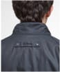 Men's Barbour Modern Royston Waxed Jacket - Navy