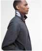 Men's Barbour Lorden Waxed Mac - Grey