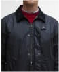 Tracker Wax                                   - Navy