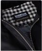 Men's Barbour International Marker Waxed Jacket - Black