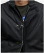 Men's Barbour International Mayburn Waxed Jacket - Sage