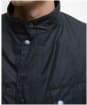Men's Barbour International Dukeley Wax Jacket - Sage