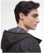 Men's Barbour International Blane Waxed Jacket - Rustic
