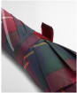 Barbour Tartan Walker Umbrella - Winterberry Tartan
