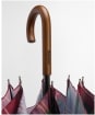 Barbour Tartan Walker Umbrella - Winterberry Tartan