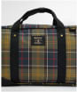 Barbour Torridon Tartan Holdall - New Classic Tartan