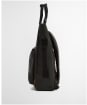 Barbour Field Wax Backpack - Sage / Classic